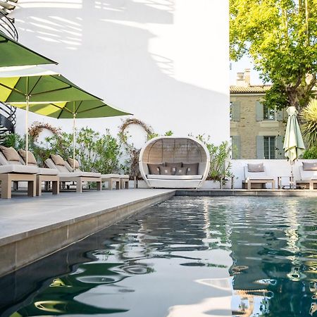 Hotel Le Saint Remy & Spa Exterior foto