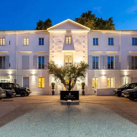Hotel Le Saint Remy & Spa Exterior foto