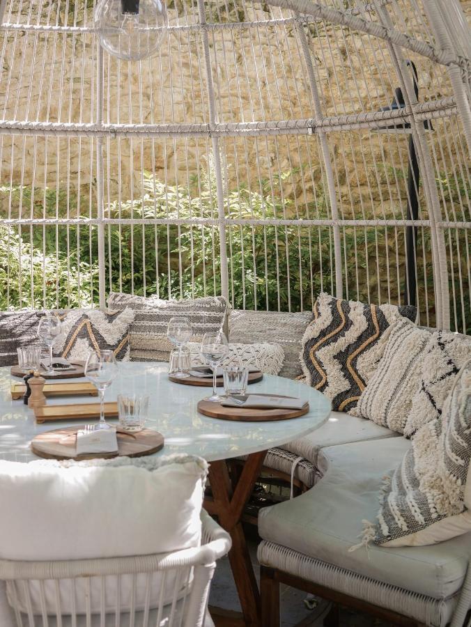 Hotel Le Saint Remy & Spa Exterior foto