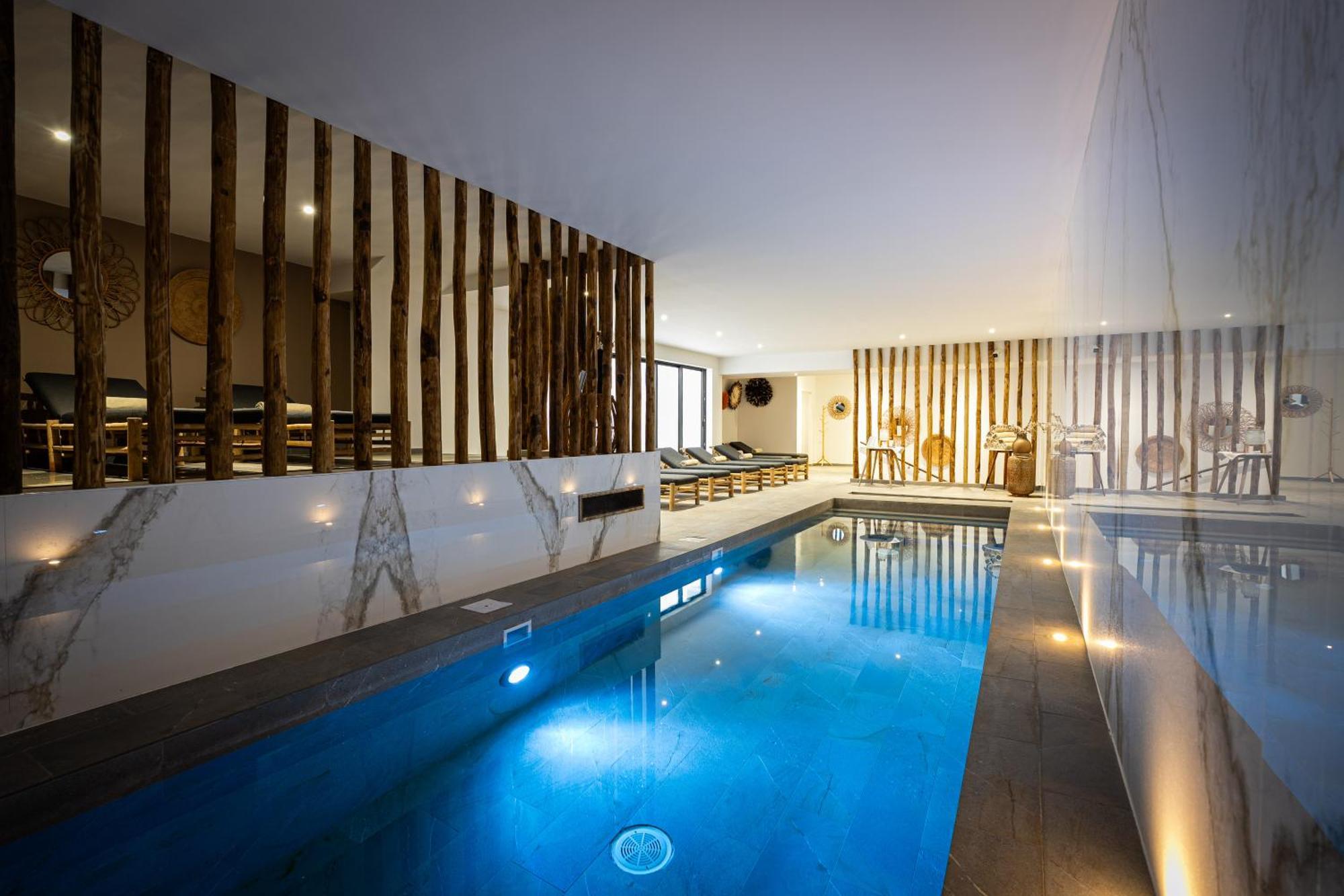 Hotel Le Saint Remy & Spa Exterior foto