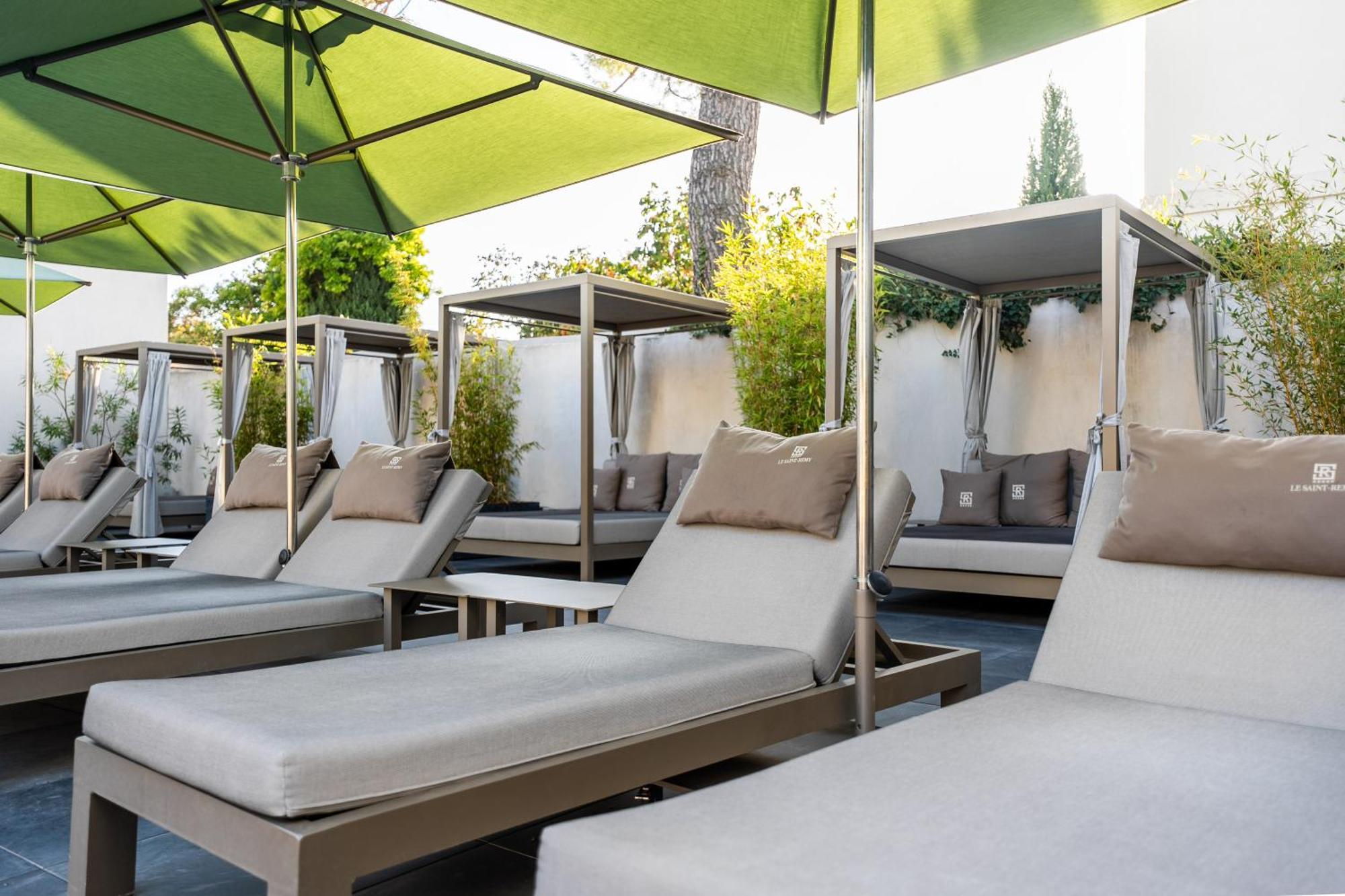 Hotel Le Saint Remy & Spa Exterior foto