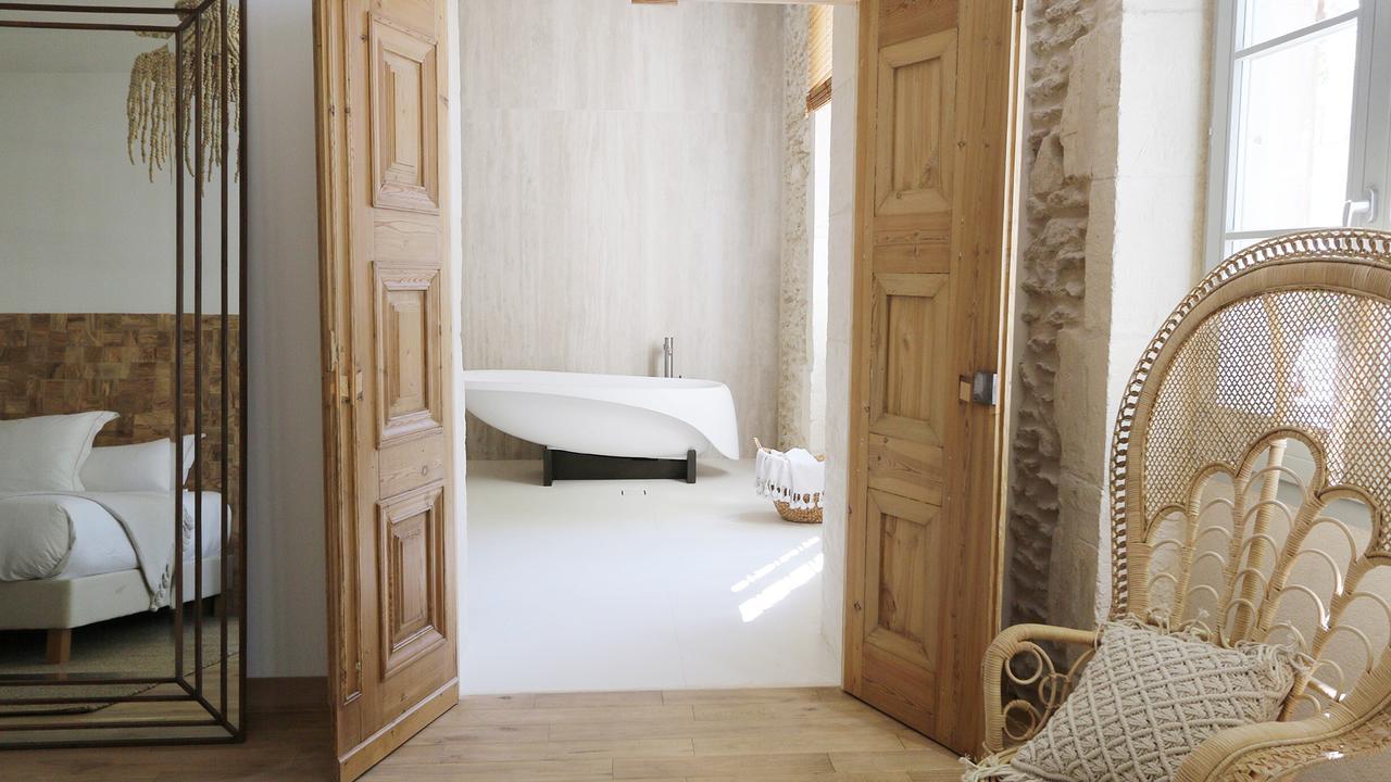 Hotel Le Saint Remy & Spa Exterior foto